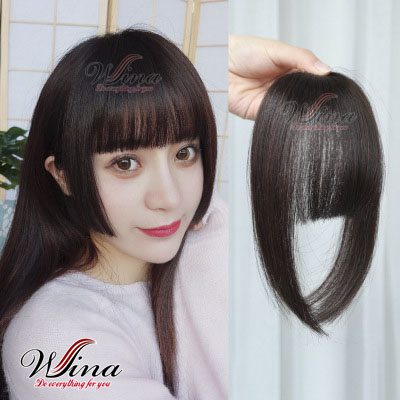tóc giả ngố giá tốt Tháng 2 2023 Phụ kiện tóc  Mua ngay Phụ Kiện  Trang  Sức Nữ  Shopee Việt Nam